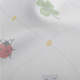 Mascot Collection Athletic Mesh Flat Back