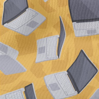 Folding Laptop Terry