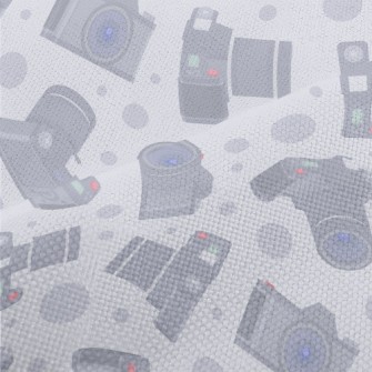 High-definition SLR Camera Performance Linen