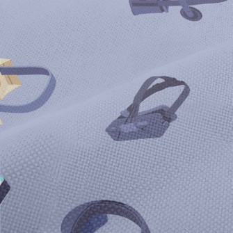 High-tech VR Technology Performance Linen