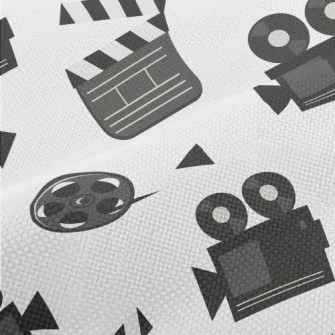 Film Camera Plate Performance Linen