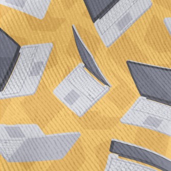 Folding Laptop Standard Corduroy