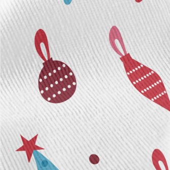 Christmas Tree Decoration Standard Corduroy