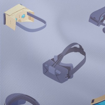 High-tech VR Technology Dobby