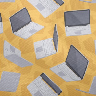 Folding Laptop Dobby
