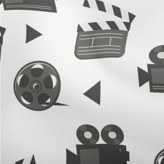 Film Camera Plate Dobby