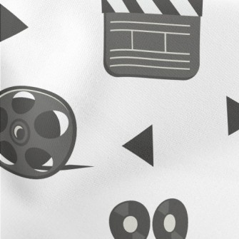 Film Camera Plate Stretch Ponte
