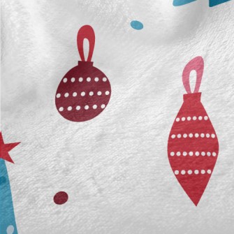 Christmas Tree Decoration Minky