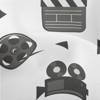 Film Camera Plate Lightweight Performance Linen