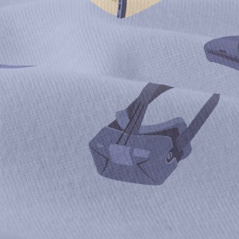 High-tech VR Technology Modern Jersey