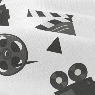 Film Camera Plate Modern Jersey