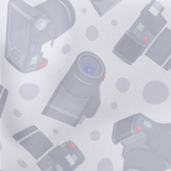 High-definition SLR Camera Lightweight Cotton Poplin