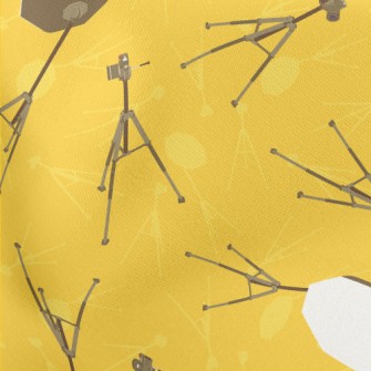 Camera Tripod Lighting Lightweight Cotton Poplin
