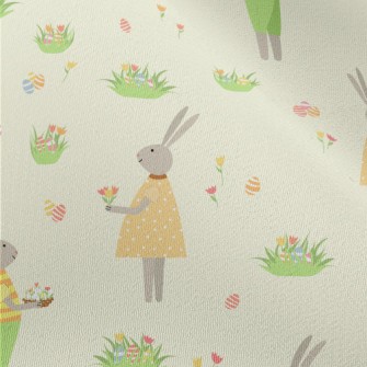 Easter Egg Hunt Chiffon