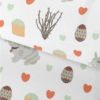 Classic Easter Elements Waterproof Oxford