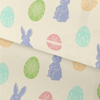 Exquisite Easter Eggs Waterproof Oxford