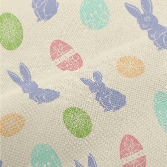 Exquisite Easter Eggs Performance Linen