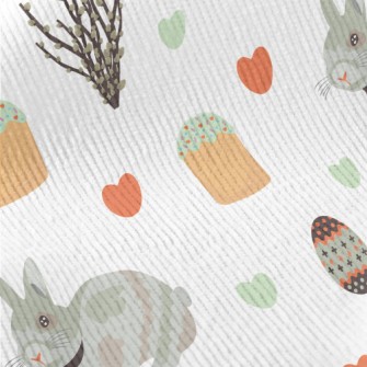 Classic Easter Elements Standard Corduroy