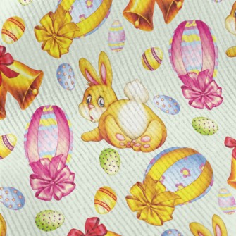 Watercolor Hand Painted Easter Standard Corduroy