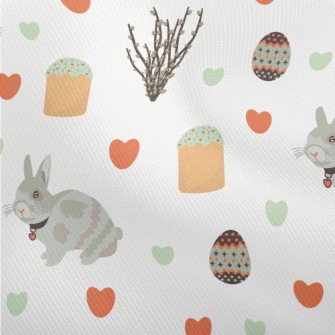 Classic Easter Elements Dobby