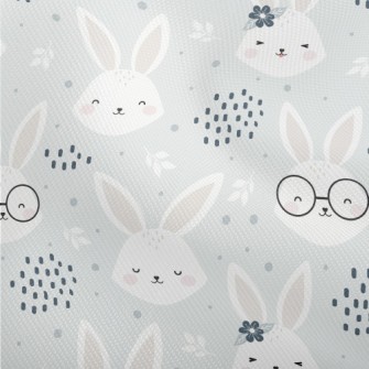 Lively And Cute Rabbit Dobby