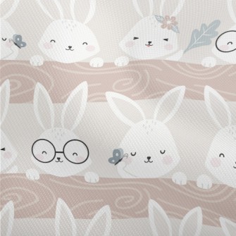 Lively Rabbit Party Dobby