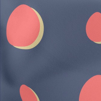 Colorful Egg Silhouette Stretch Ponte