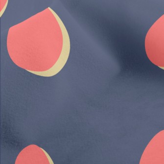 Colorful Egg Silhouette Micro Fleece