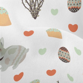 Classic Easter Elements Lightweight Performance Linen