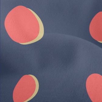 Colorful Egg Silhouette Lightweight Performance Linen