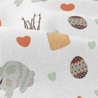 Classic Easter Elements Modern Jersey