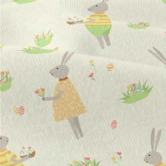 Easter Egg Hunt Modern Jersey