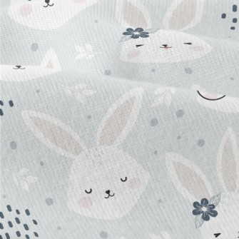 Lively And Cute Rabbit Modern Jersey