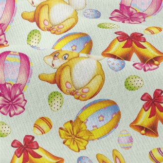 Watercolor Hand Painted Easter Modern Jersey