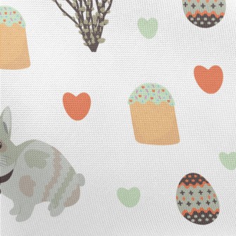 Classic Easter Elements Pongee