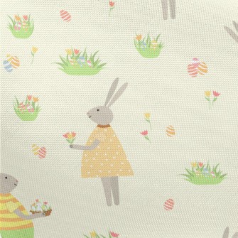 Easter Egg Hunt Pongee
