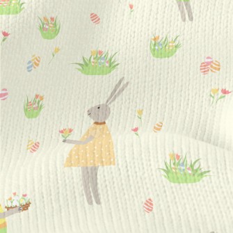 Easter Egg Hunt Stretch Jersey