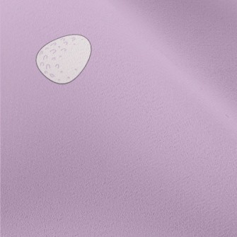 Cute Pink Swan Chiffon