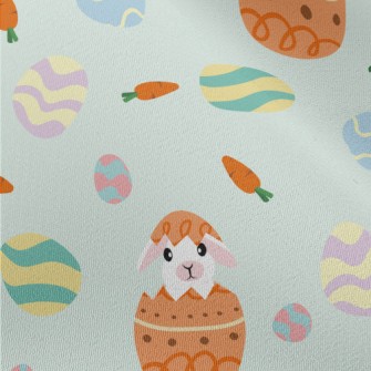 Bunny Surprise Egg Chiffon