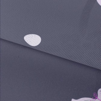 Swan And Goose Eggs Waterproof Oxford