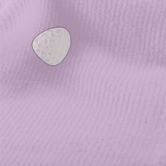 Cute Pink Swan Terry