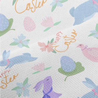 Easter Celebration Illustratio Performance Linen