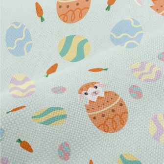 Bunny Surprise Egg Performance Linen