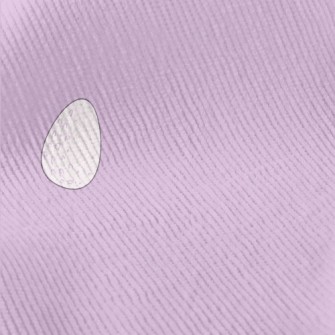 Cute Pink Swan Standard Corduroy