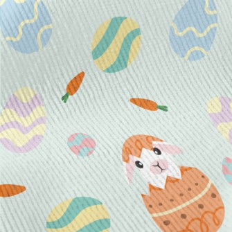 Bunny Surprise Egg Standard Corduroy