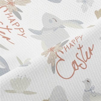 Exquisite Easter Illustrations Piqué