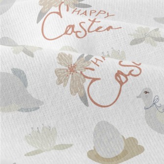 Exquisite Easter Illustrations Modern Jersey
