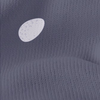 Swan And Goose Eggs Stretch Jersey