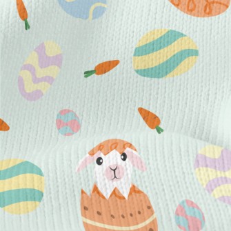Bunny Surprise Egg Stretch Jersey