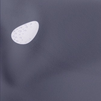 Swan And Goose Eggs Lightweight Cotton Poplin
